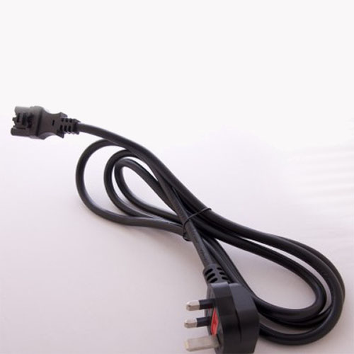 Desk Gear - Mains power cable options to suit your needs. GST cable.